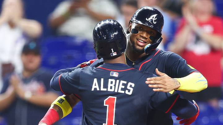 Atlanta Braves v Miami Marlins