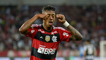 Bruno Henrique foi, novamente, carrasco do Botafogo