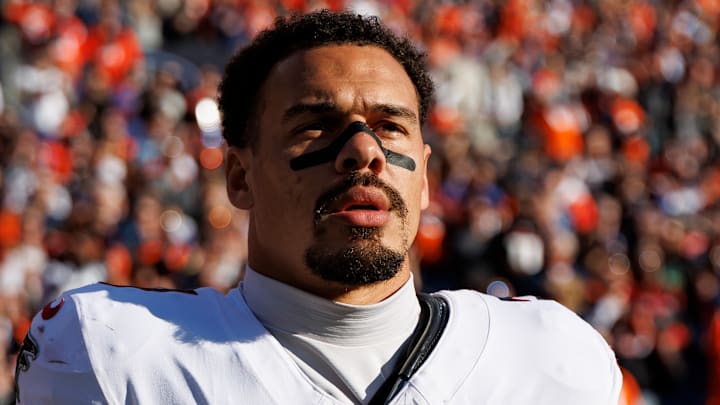 Denver Broncos; safety Justin Simmons