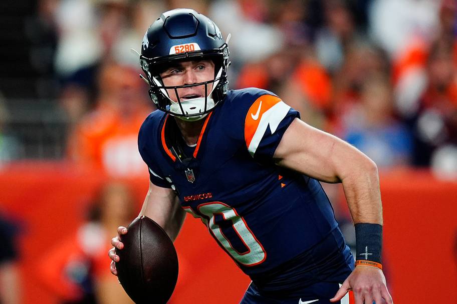 Bo Nix.