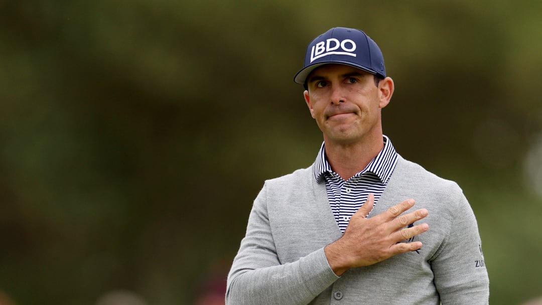 Billy Horschel - British Open