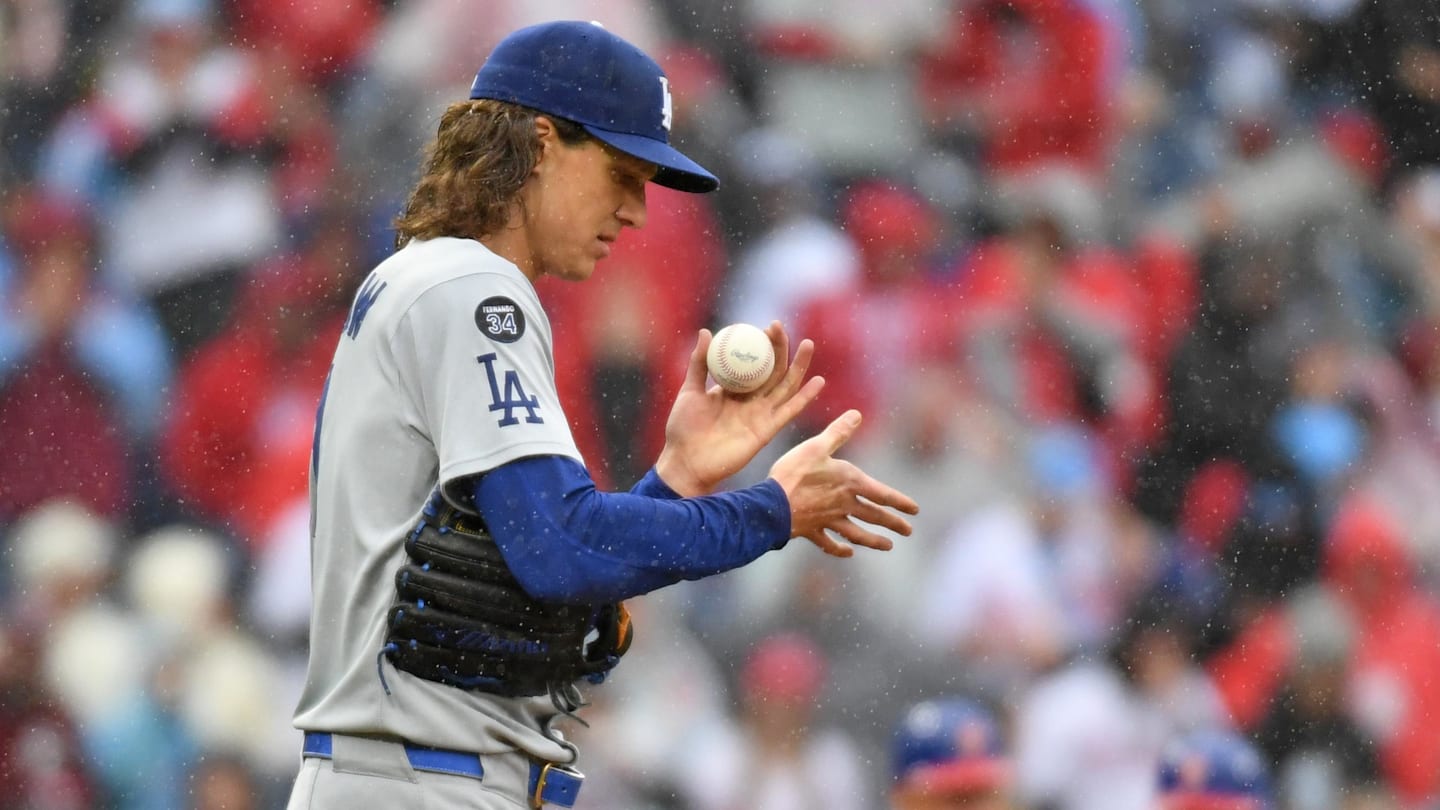 Dodgers Activate Tyler Glasnow, Place Kiké Hernández on IL