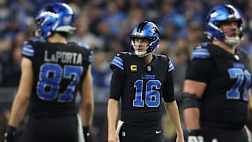 Minnesota Vikings v Detroit Lions