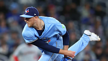 Washington Nationals v Toronto Blue Jays