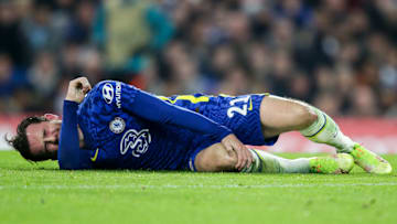 Für Ben Chilwell ist die Saison gelaufen