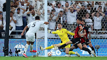 Real Madrid vs RCD Mallorca