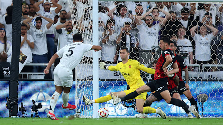 Real Madrid vs RCD Mallorca Real Madrid vs RCD Mallorca