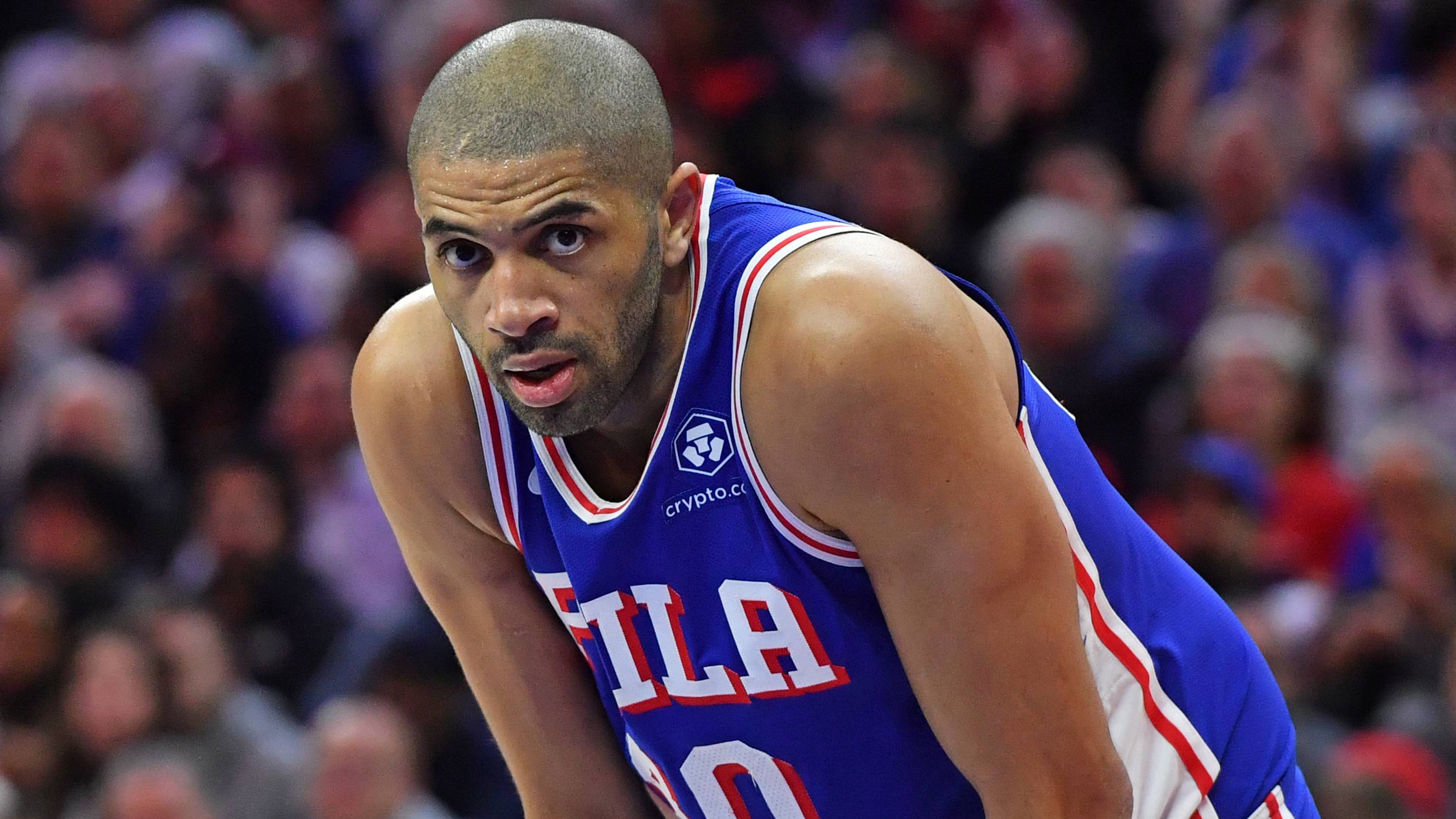 Nicolas Batum’s NBA career ends with a 76ers regret