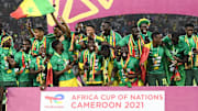 O Senegal é o atual campeão da CAN, após vencer o Egito por 4 a 2 nos pênaltis em 2021.