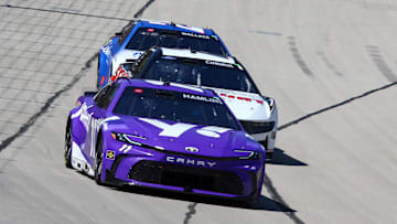 Texas Motor Speedway, NASCAR