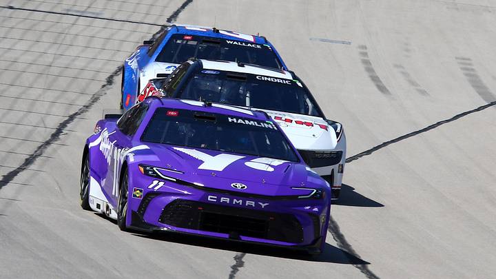 Texas Motor Speedway, NASCAR