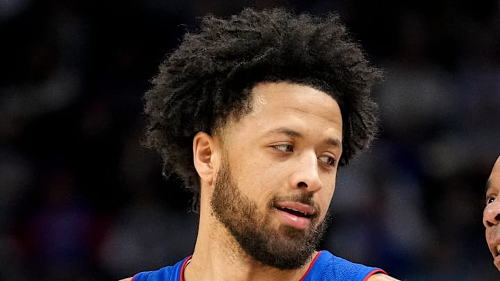 Charlotte Hornets v Detroit Pistons