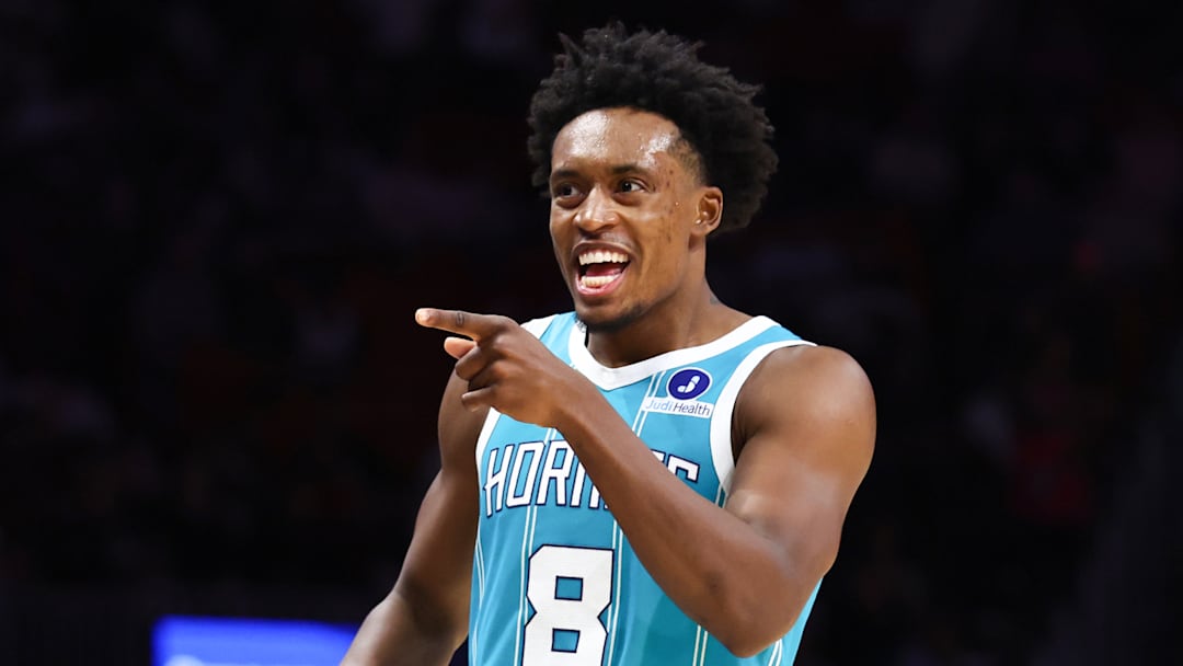 Collin Sexton, Charlotte Hornets