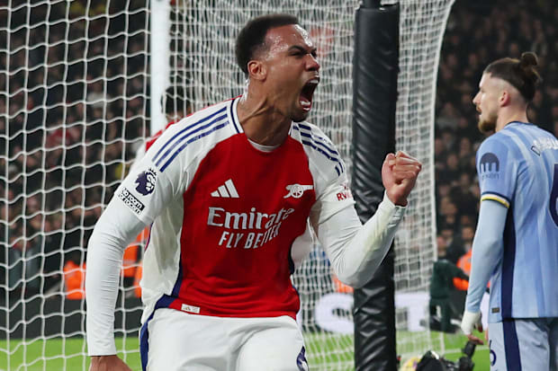 Arsenal vs. Tottenham