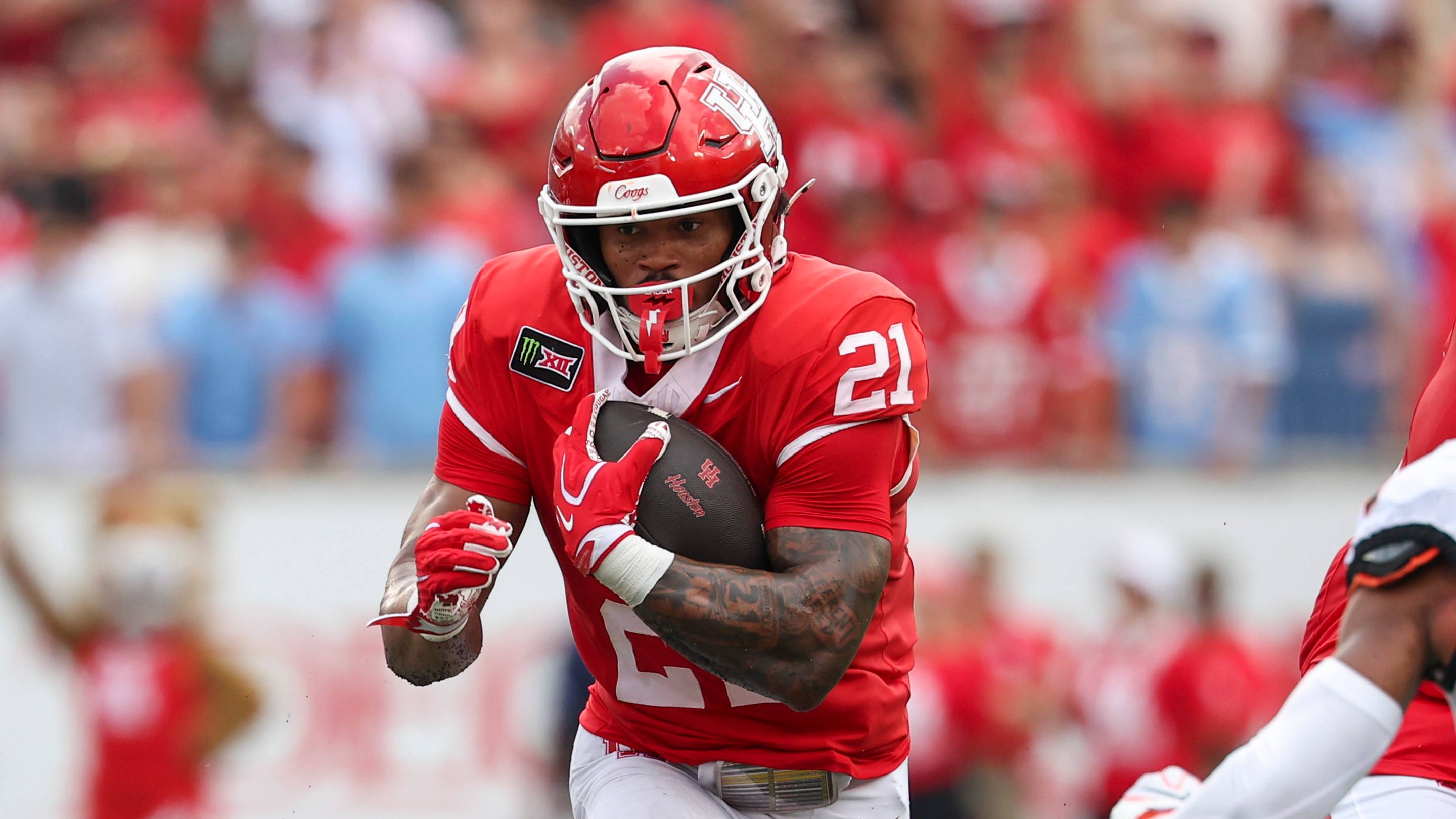 Houston Found Something Against Oregon State It Can Build Around