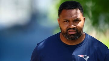 New England Patriots OTA Offseason Workout