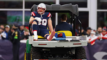 Kansas City Chiefs v New England Patriots