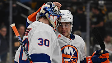 The New York Islanders control much of their playoff fate, but have a razor-thin margin for error heading down the stretch.