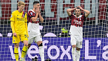 Hasil Pertandingan Serie A 2021/22: Milan 0-0 Bologna Hasil Pertandingan Serie A 2021/22: Milan 0-0 Bologna