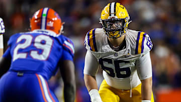 LSU v Florida