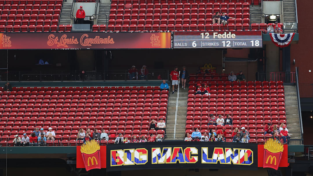 Minnesota Twins v St. Louis Cardinals