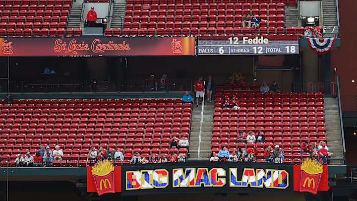 Minnesota Twins v St. Louis Cardinals