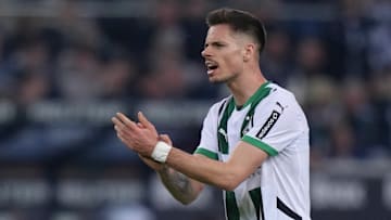 Julian Weigl könnte Gladbach verlassen