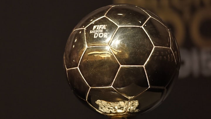 Vinícius Júnior is the favorite to win the 2024 Ballon d'Or.