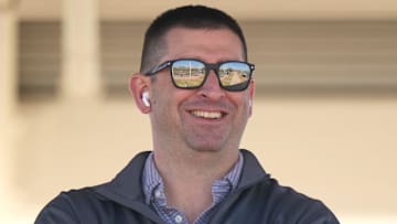 Cincinnati Reds President of Baseball Operations Nick Krall