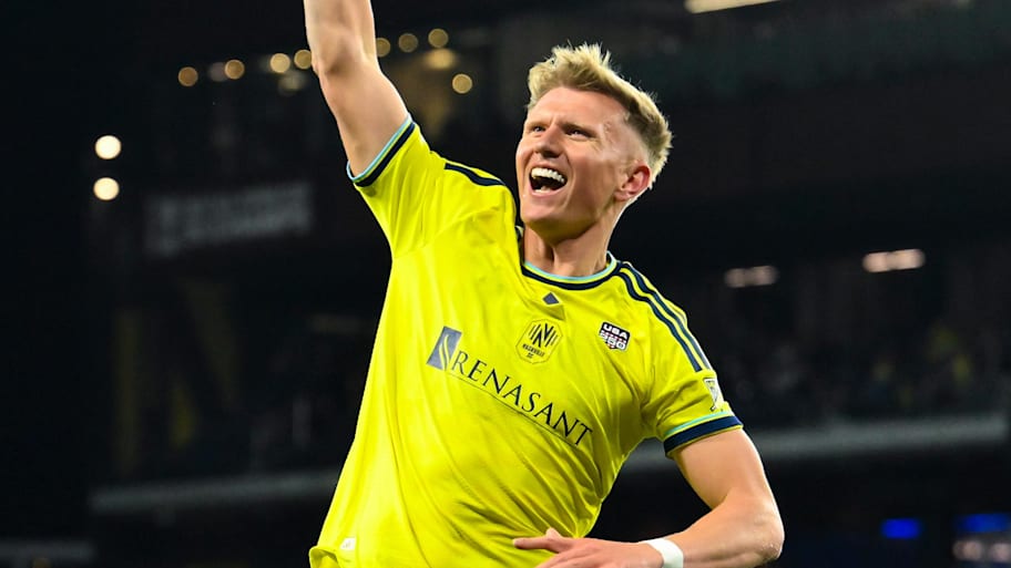 Sam Surridge, Nashville SC 