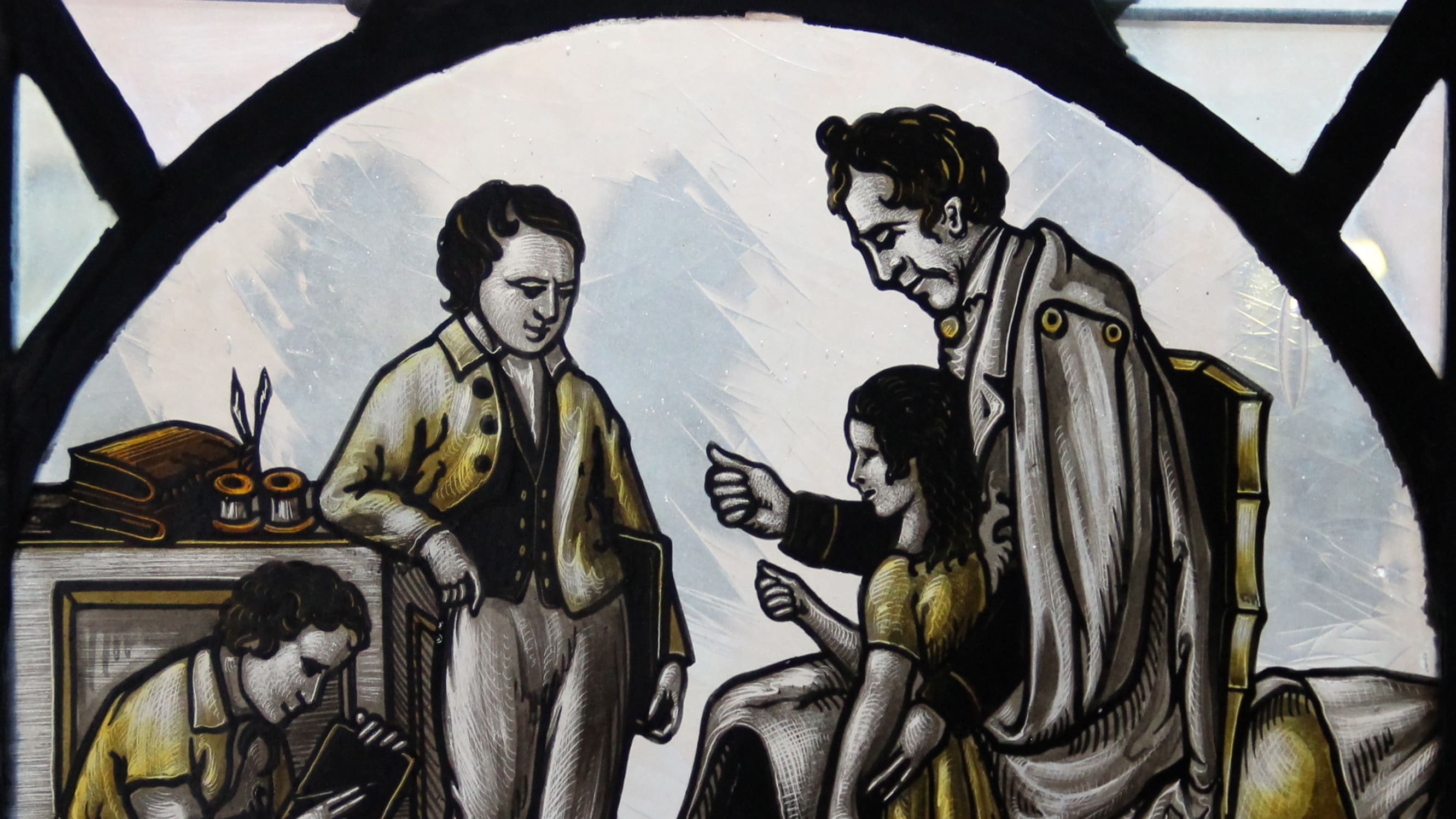 The Listener Thomas Hopkins Gallaudet, the Father of American Sign