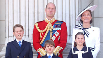 Trooping The Colour 2024