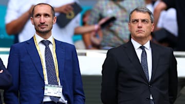 Chiellini e Comolli Chiellini e Comolli