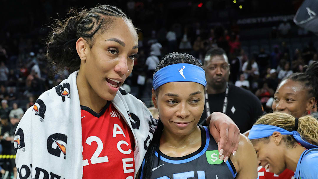 Atlanta Dream v Las Vegas Aces