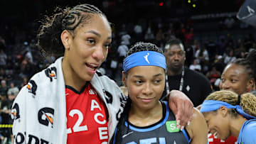 Atlanta Dream v Las Vegas Aces