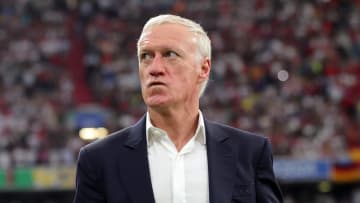 Didier Deschamps - Equipe de France 