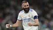 Benzema buscará mantener su racha goleadora con el Real Madrid