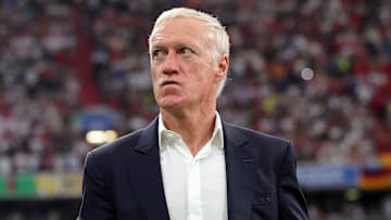 Didier Deschamps a dû faire des choix.