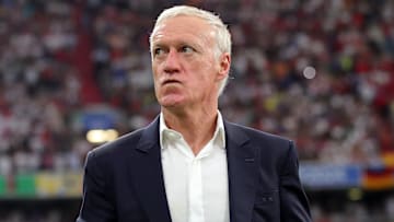 Didier Deschamps appellerait un autre joueur.