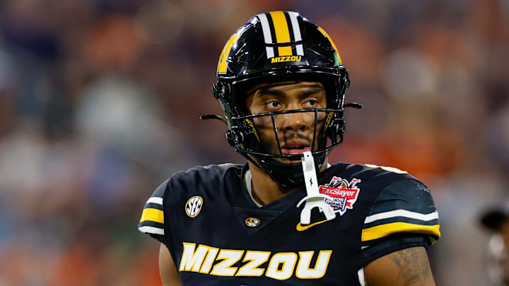 COLLEGE FOOTBALL: DEC 27 TaxSlayer Gator Bowl Virginia vs Missouri