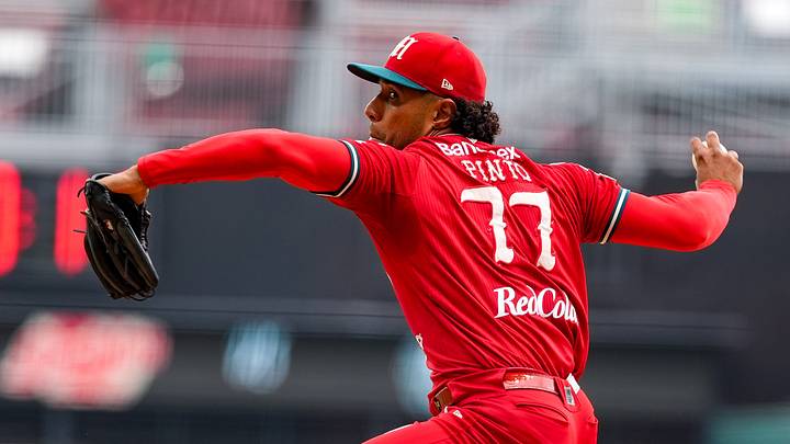 Ricardo Pinto será el encargado de abrir el Juego 6 ante los Pericos de Puebla Ricardo Pinto será el encargado de abrir el Juego 6 ante los Pericos de Puebla