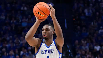 Jackson State v Kentucky