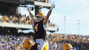 BYU v Arizona State