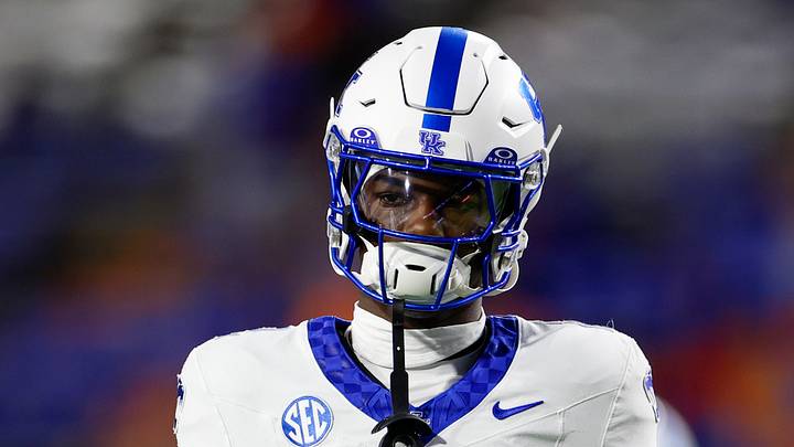 COLLEGE FOOTBALL: OCT 19 Kentucky at Florida