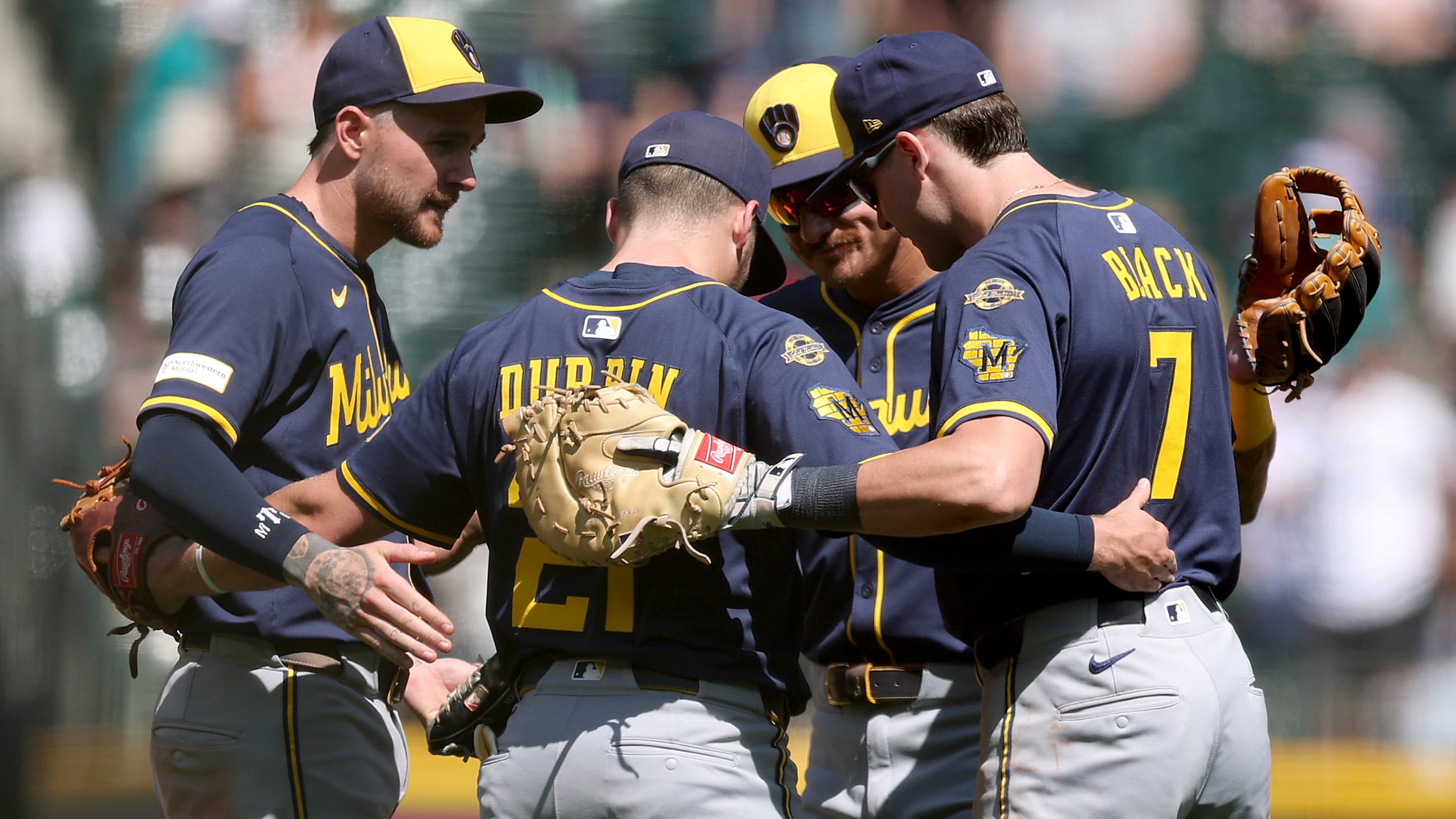 Ranking each MLB contender by locker room vibes as we head toward September