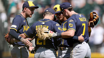 Milwaukee Brewers v Seattle Mariners