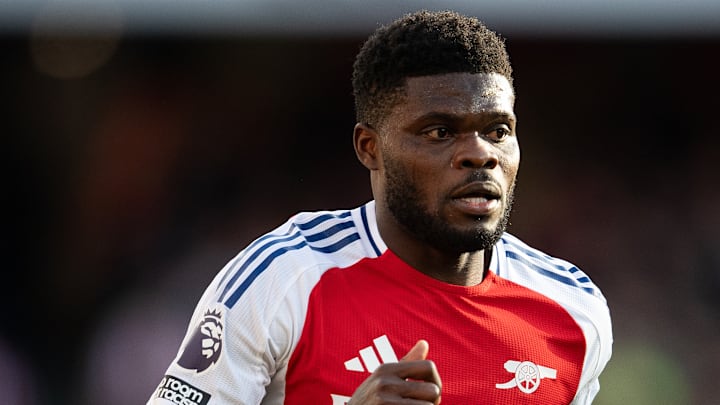 Arsenal are ready to open talks with Thomas Partey over a new deal