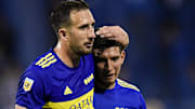 Izquierdoz levanta a los juveniles de Boca tras la dura caída en Liniers.