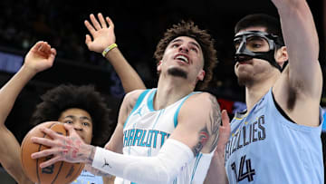 Charlotte Hornets, LaMelo Ball