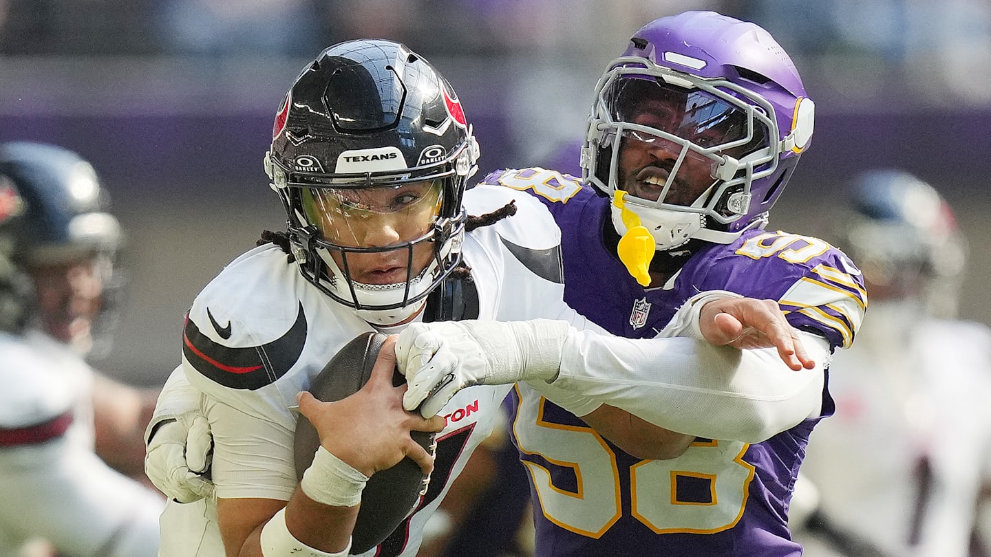 New Vikings defender rewarded after unstoppable performance in Week 3